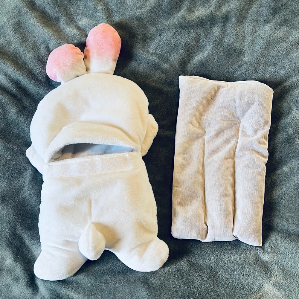 CUTE - Heating Pad Bunny Rabbit - Picture 9 of 9